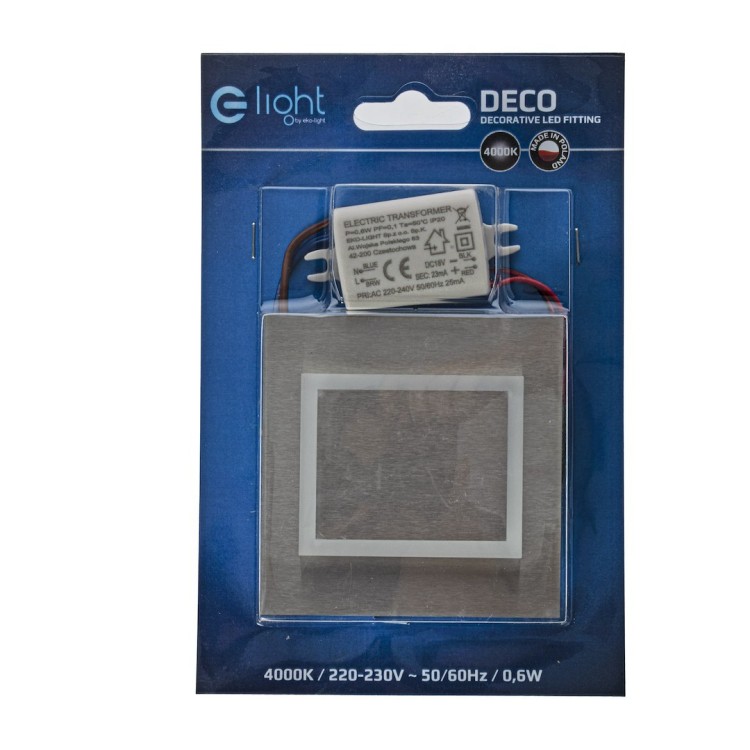DECO Barwa Neutralna 4000K EKS0384 Eko-Light