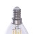 Żarówka Filamentowa LED 4W G45 E14 4000K EKZF380 Eko-Light