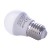 Żarówka LED 7W E27 G45. Barwa: Ciepła EKZA1465 Eko-Light