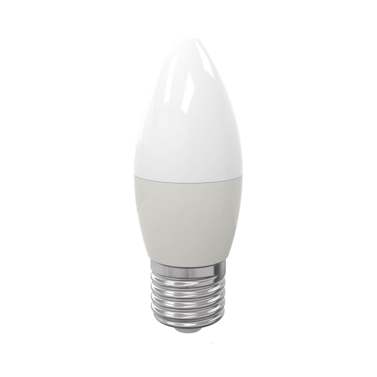 Żarówka LED 7W E27 C37. Barwa: Ciepła EKZA1441 Eko-Light