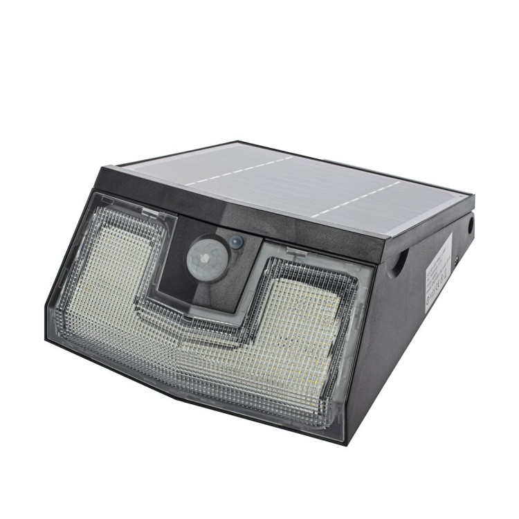 Lampa Solarna Transformer 7W 4000K EKO1991 Eko-Light Oprawa elewacyjna lampa ścienna
