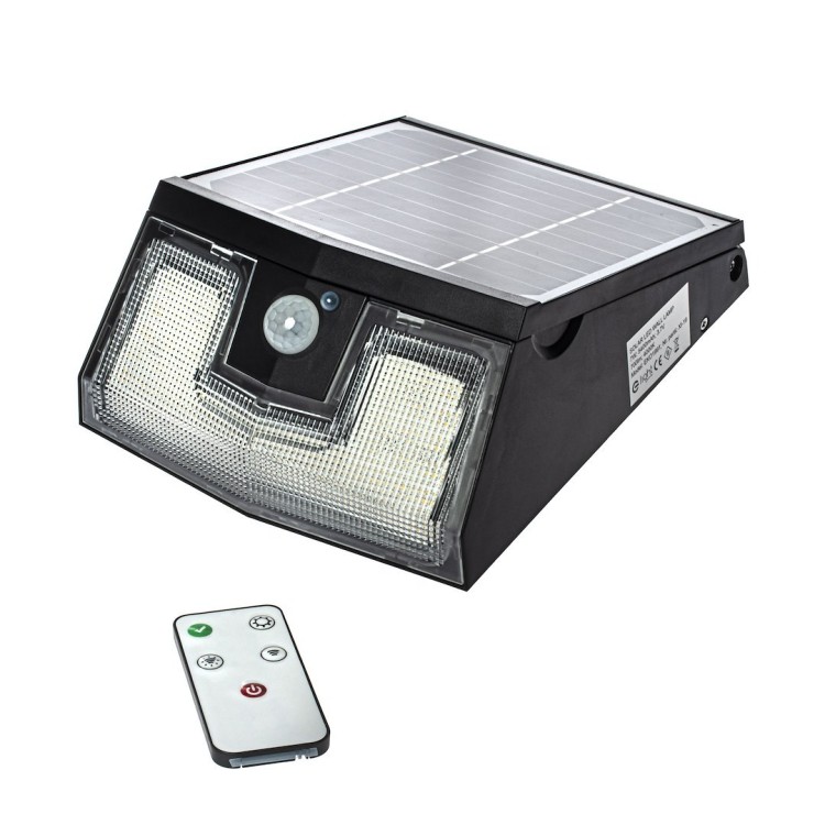Lampa Solarna Transformer 7W 4000K EKO1991 Eko-Light Oprawa elewacyjna lampa ścienna
