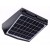 Lampa Solarna Transformer 15W 4000K EKO2004 Eko-Light Oprawa elewacyjna lampa ścienna