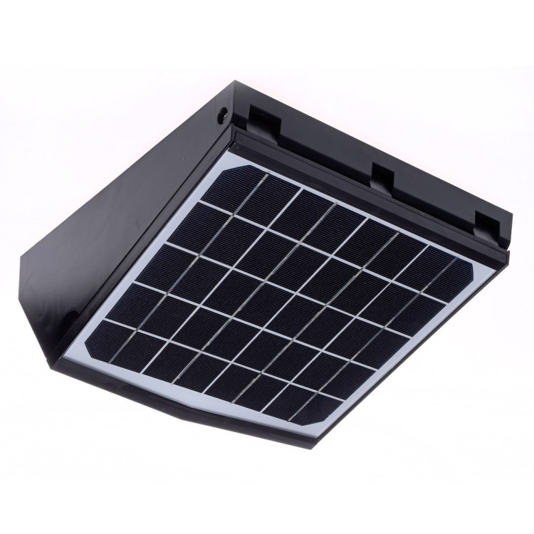 Lampa Solarna Transformer 15W 4000K EKO2004 Eko-Light Oprawa elewacyjna lampa ścienna
