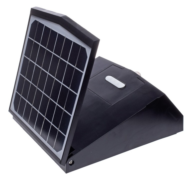 Lampa Solarna Transformer 15W 4000K EKO2004 Eko-Light Oprawa elewacyjna lampa ścienna