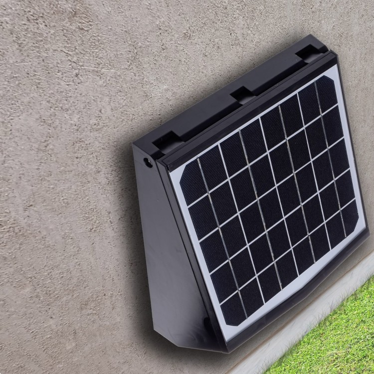 Lampa Solarna Transformer 15W 4000K EKO2004 Eko-Light Oprawa elewacyjna lampa ścienna