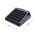 Lampa Solarna Transformer 15W 4000K EKO2004 Eko-Light Oprawa elewacyjna lampa ścienna
