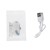 Lampka Podszafkowa 0,8W 4000K MicroUSB EKPL2431 Eko-Light