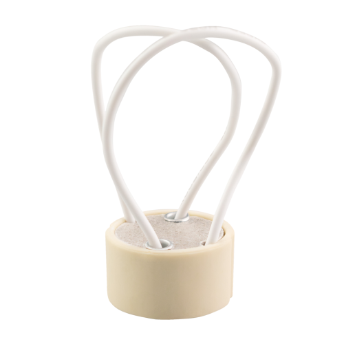 OPRAWKA GU10 Z PRZEWODEM (2x0,75) 15cm EK2912 Eko-Light