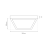 Lampa Sufitowa Casilla 24W LED 4000K EK75279 Eko-Light