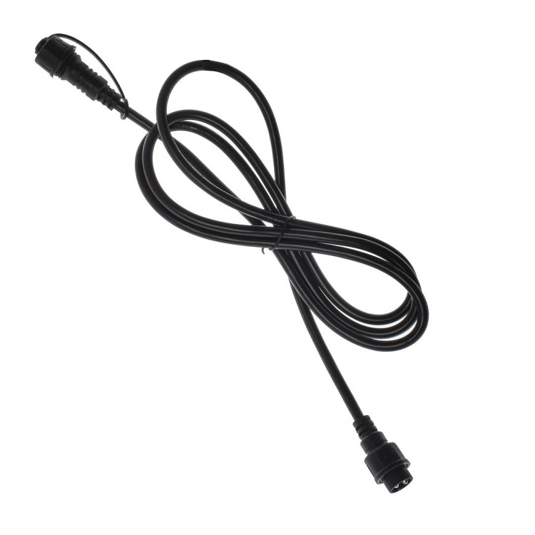 Kabel zasilający/przedłużacz do GIRILANDY 2m EKO3834 Eko-Light
