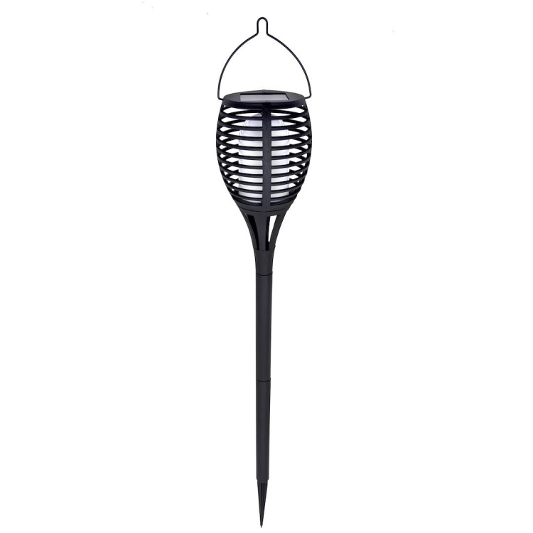 Lampka Solarna Imitująca Płomień EKO0436 Eko-Light gruntowa