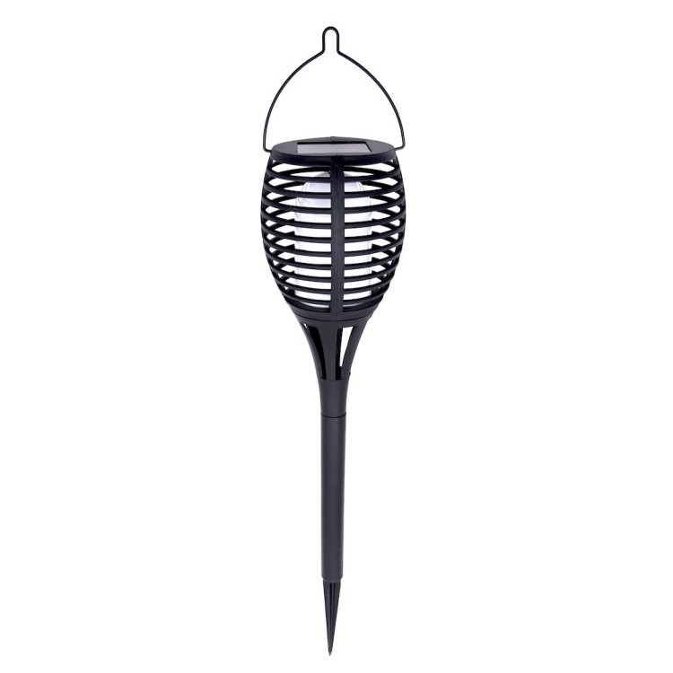 Lampka Solarna Imitująca Płomień EKO0436 Eko-Light gruntowa