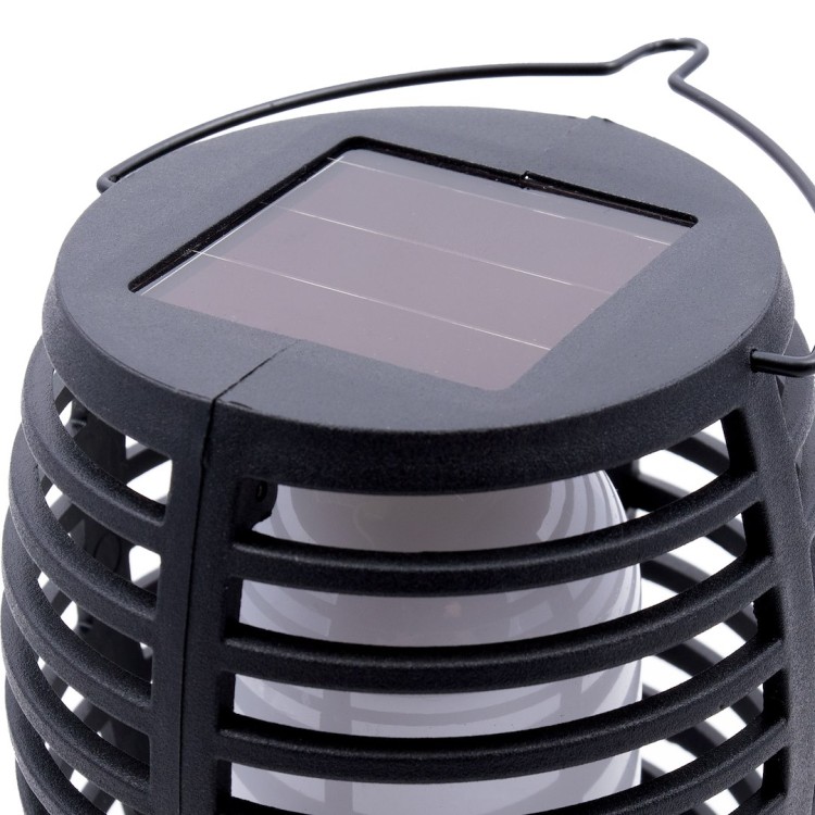 Lampka Solarna Imitująca Płomień EKO0436 Eko-Light gruntowa