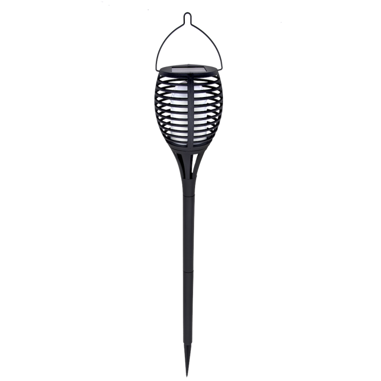 Lampka Solarna Imitująca Płomień EKO0436 Eko-Light gruntowa