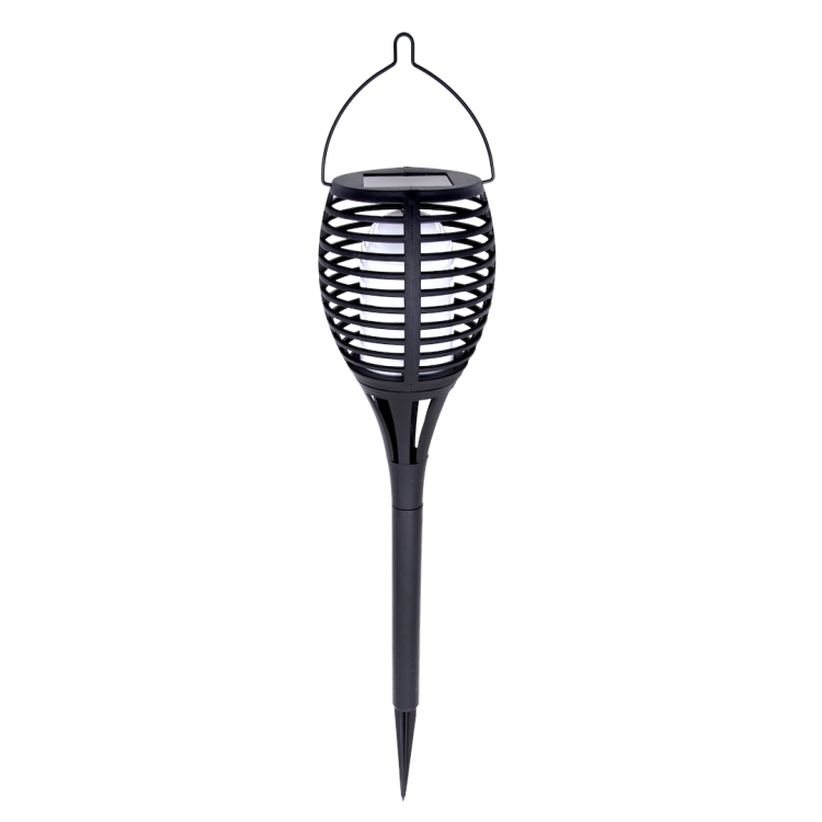 Lampka Solarna Imitująca Płomień EKO0436 Eko-Light gruntowa