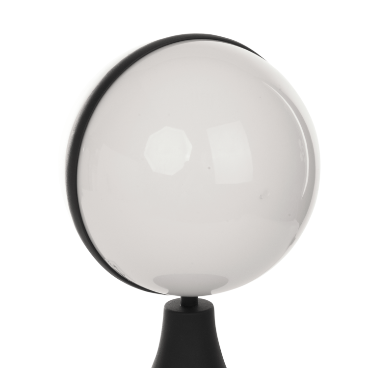 Lampa ogrodowa stojąca CIRCULO 1xE27 EKO6643 Eko-Light