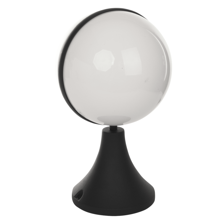Lampa ogrodowa stojąca CIRCULO 1xE27 EKO6643 Eko-Light