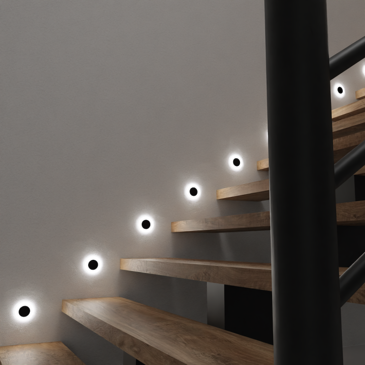 OTI BLACK Barwa Neutralna 4000K EKS698 Eko-Light