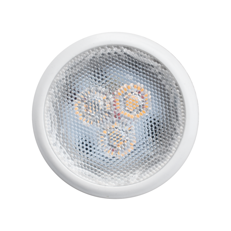 Żarówka mini GU10 3W 3000K 200lm EKZA6554 Eko-Light