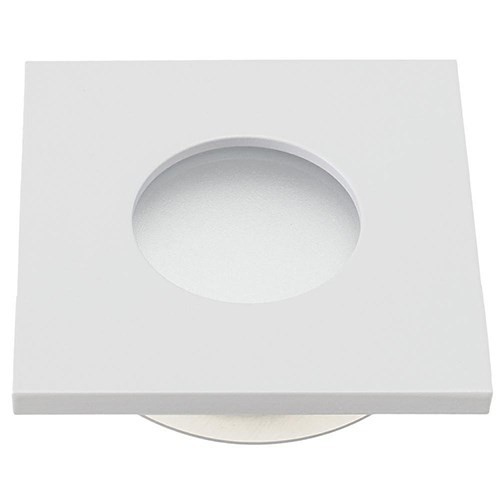 Oczko sufitowe kwadratowe IP44 White EKZ282 Eko-Light