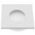 Oczko sufitowe kwadratowe IP44 White EKZ282 Eko-Light