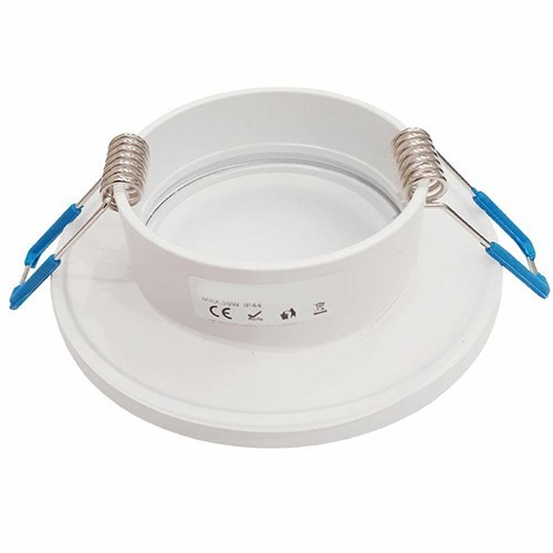Oczko sufitowe okrągłe IP44 White EKZ305 Eko-Light