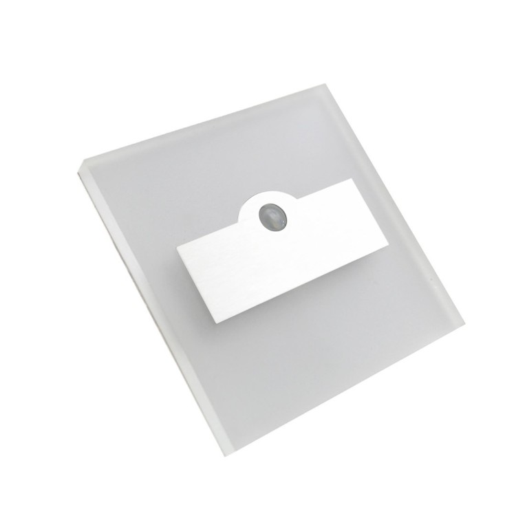 LUMI WHITE Barwa Neutralna 4000K 12V z czujnikiem ruchu EKS9118 Eko-Light