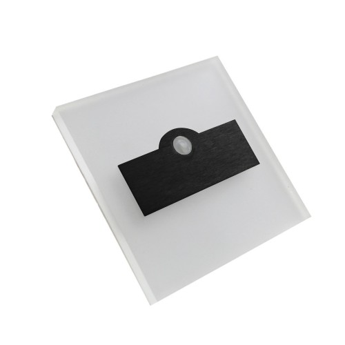 LUMI BLACK Barwa Neutralna 4000K 12V z czujnikiem ruchu EKS6897 Eko-Light