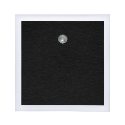 EVO BLACK Barwa Ciepła 3000K 12V z czujnikiem ruchu EKS6898 Eko-Light