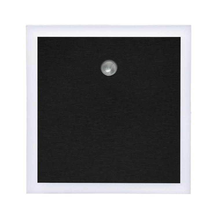 EVO BLACK Barwa Ciepła 3000K 12V z czujnikiem ruchu EKS6898 Eko-Light
