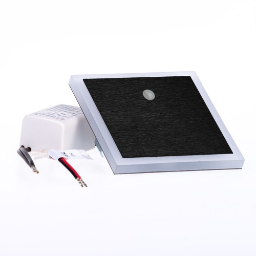 EVO BLACK Barwa Neutralna 4000K 12V z czujnikiem ruchu EKS6899 Eko-Light