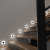 OTI BLACK Barwa Neutralna 4000K 12V z czujnikiem ruchu EKS6901 Eko-Light