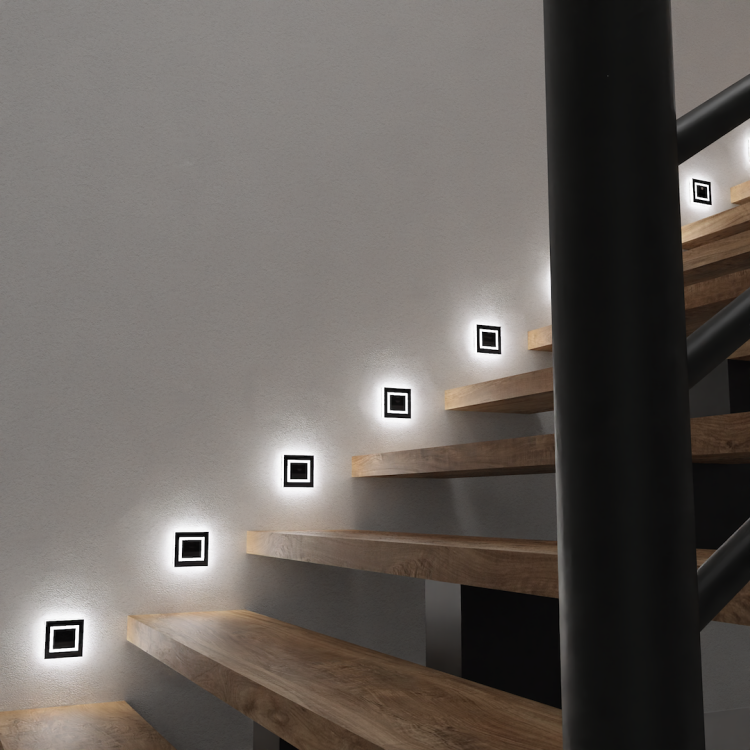 EVRA BLACK Barwa Neutralna 4000K EKS6905 Eko-Light