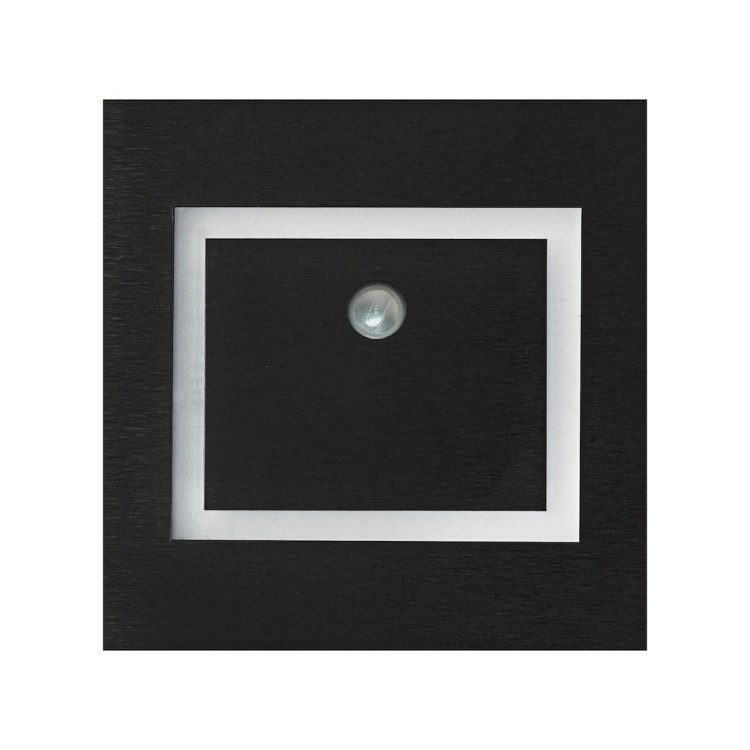 EVRA BLACK Barwa Neutralna 4000K 12V z czujnikiem ruchu EKS6903 Eko-Light