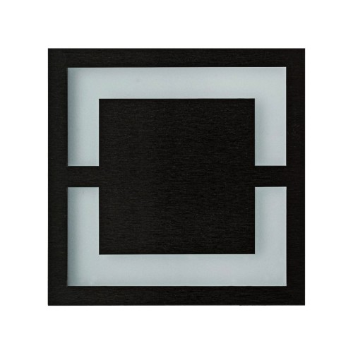 QUADRO BLACK Barwa Ciepła 3000K EKS6906 Eko-Light