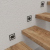 QUADRO BLACK Barwa Ciepła 3000K EKS6906 Eko-Light