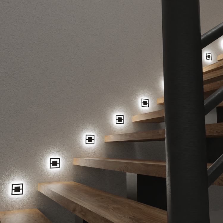 QUADRO BLACK Barwa Neutralna 4000K EKS6907 Eko-Light