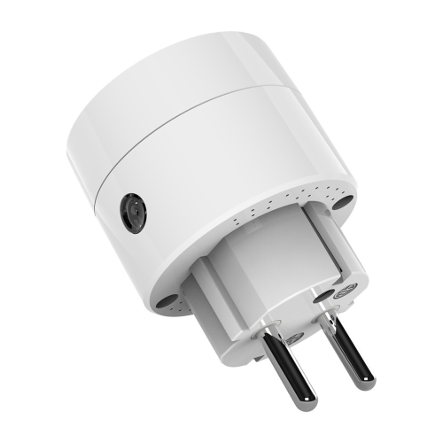 Wtyczka Wi-Fi Tuya Smart Pojedyńcza 10A IP20 EKSM7473 Eko-Light