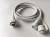 Kabel zasilający/przedłużacz BIAŁY do GIRILANDY 2m EKO7558 Eko-Light