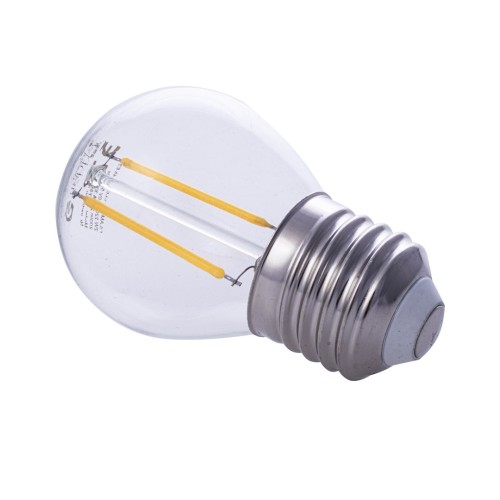 Żarówka Filamentowa LED 2W E27 G45 2700K EKZF275 Eko-Light