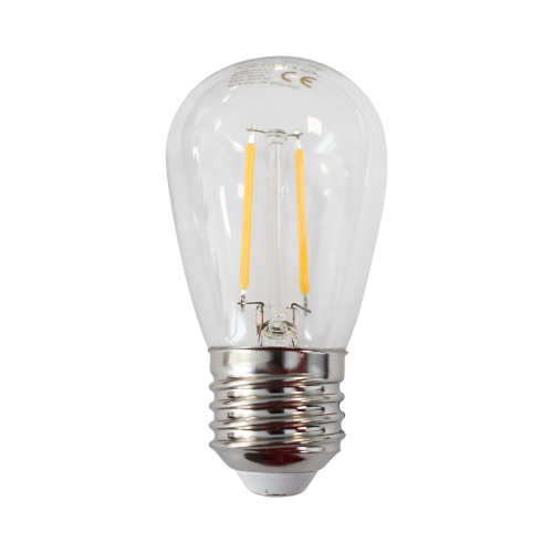 Żarówka Filamentowa LED 1W ST45 E27 2700K EKZF1050 Eko-Light