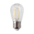 Żarówka Filamentowa LED 1W ST45 E27 2700K EKZF1050 Eko-Light