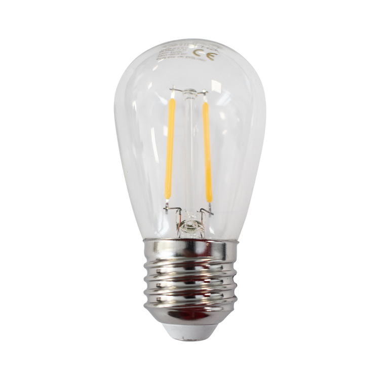 Żarówka Filamentowa LED 1W ST45 E27 2700K EKZF1050 Eko-Light