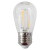 Żarówka Filamentowa LED 1W ST45 E27 2700K EKZF1050 Eko-Light