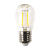 Żarówka Filamentowa LED 1,5W ST45 E27 2700K EKZF1067 Eko-Light