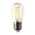 Żarówka Filamentowa LED 1,5W ST45 E27 2700K EKZF1067 Eko-Light