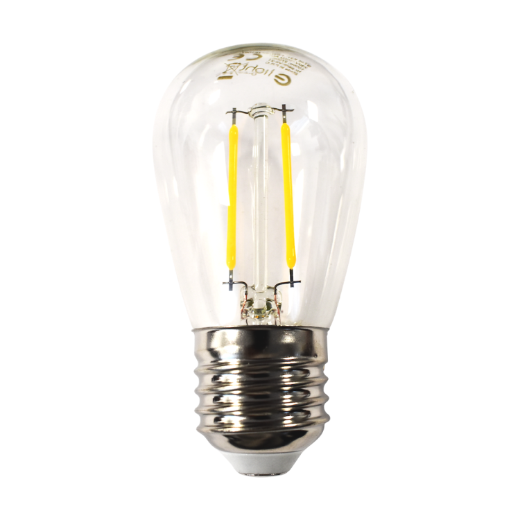 Żarówka Filamentowa LED 1,5W ST45 E27 2700K EKZF1067 Eko-Light