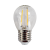 Żarówka Filamentowa LED 2W E27 G45 2700K EKZF1074 Eko-Light