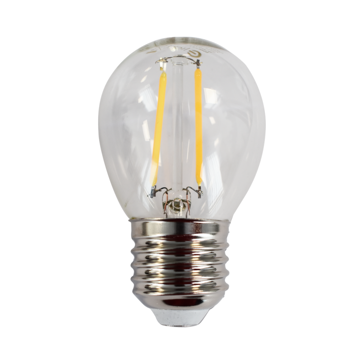 Żarówka Filamentowa LED 2W E27 G45 2700K EKZF1074 Eko-Light